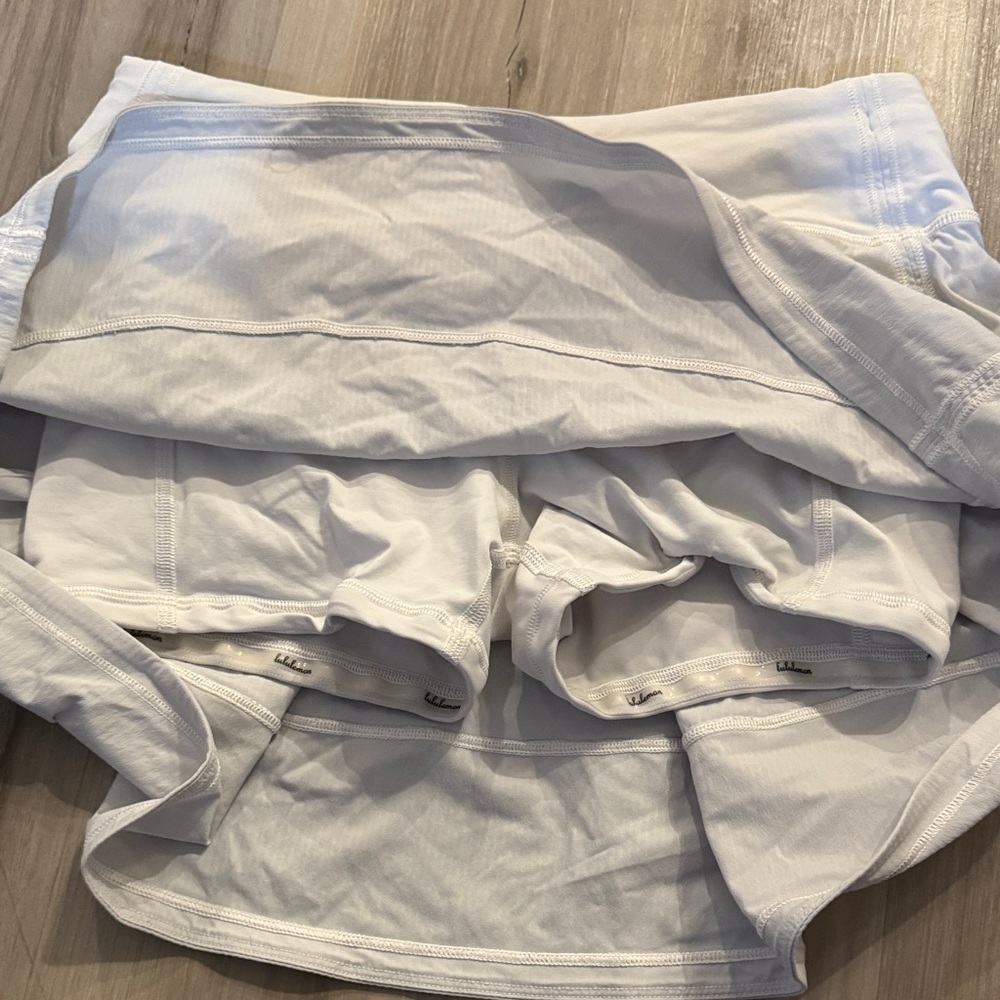 lululemon athletica White Skort - Picture 3 of 5